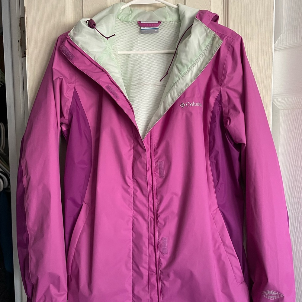 Columbia Weather Jacket